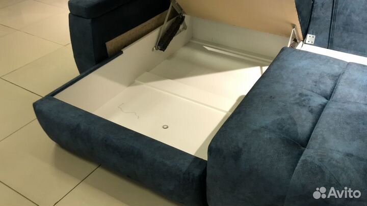 Угловой диван, диван кровать В27У-1