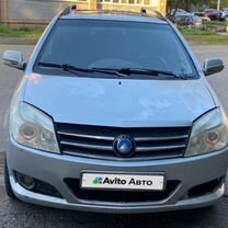 Geely MK Cross 1.5 MT, 2012, 25 980 км, с пробегом, цена 125 000 руб.