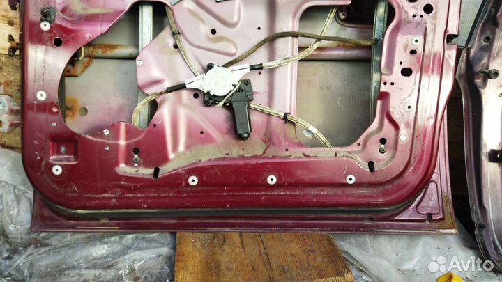 Стекло подъемники Додж караван Крайслер Вояджер