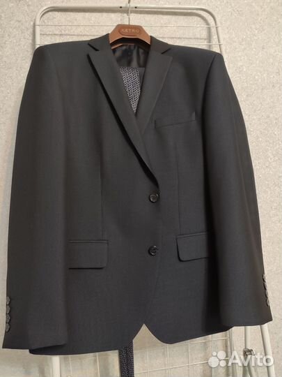 Свадебный костюм с галстуком р-р 48-50