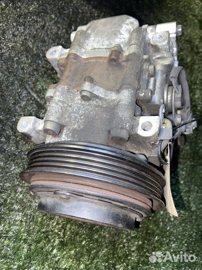 Компрессор кондиционера Subaru Legacy BH BH5 44250