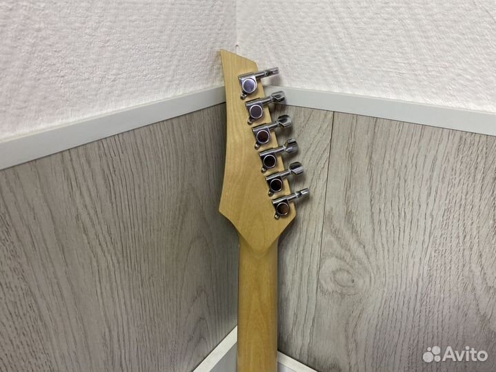 Гитара Homage HEG340BK