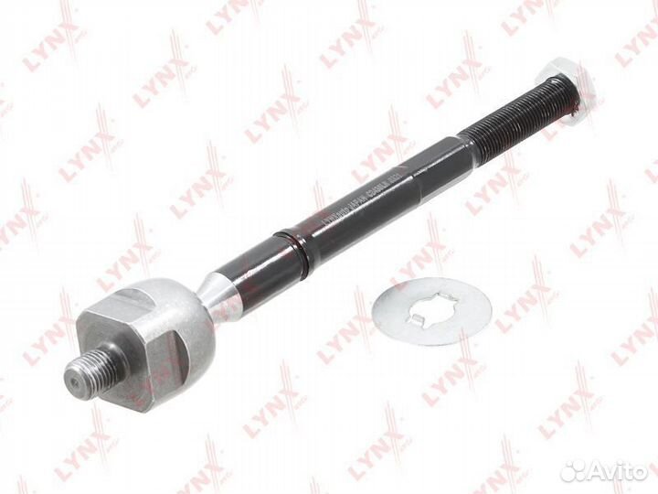 Тяга рулевая перед прав/лев