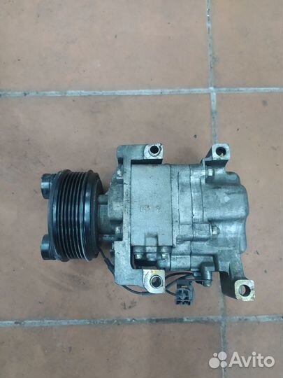 Компрессор кондиционера Mazda CX-7