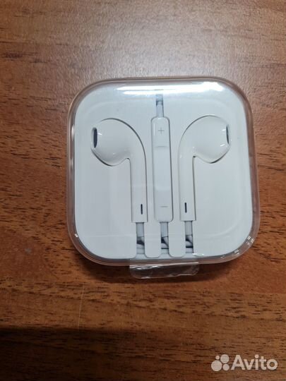 Наушники apple earpods 3 5 мм оригинал