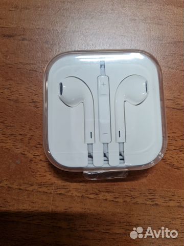 Наушники apple earpods 3 5 мм оригинал