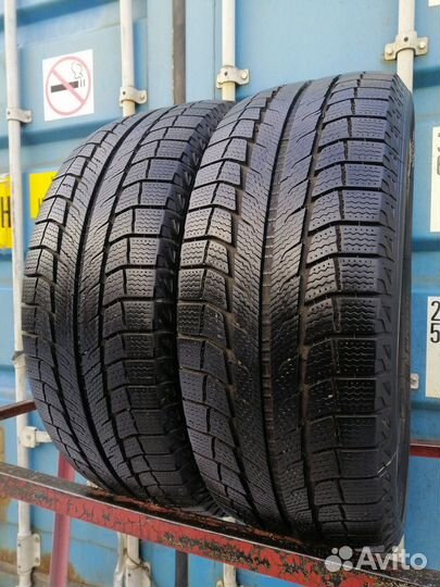 Michelin Latitude X-Ice 2 235/55 R18