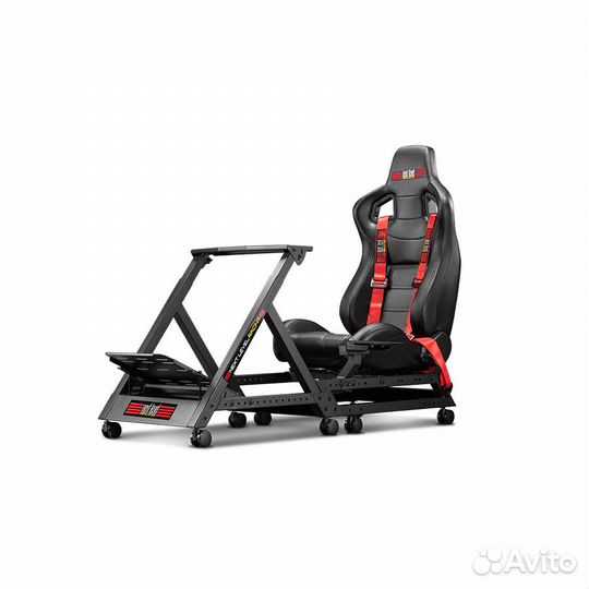 Игровое кресло Next Level Racing GTTrack кокпит