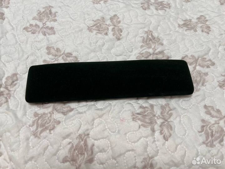 Коробка футляр бархатный для цепочки браслета