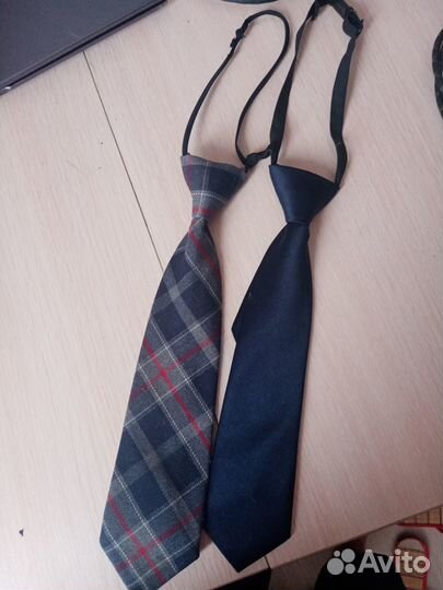 Галстук детский