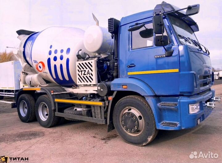 Бетон с доставкой