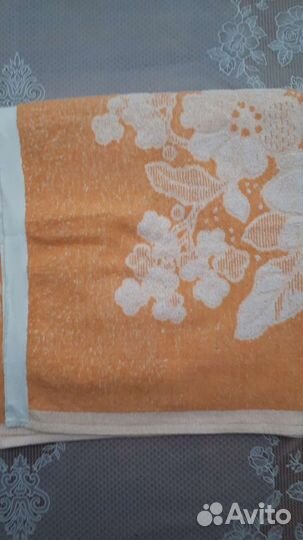 Полотенца махровые натуральный хлопок(ссср)