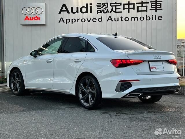 Audi A3 2.0 AMT, 2022, 18 000 км