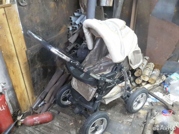 Детские коляски