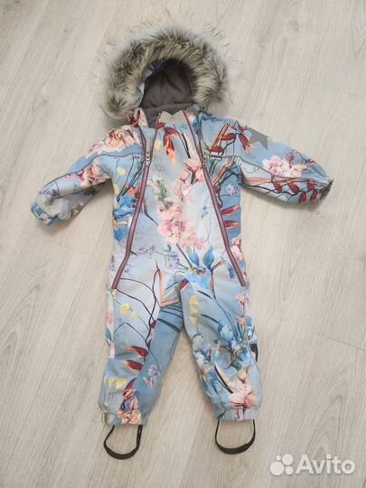 Зимний комбинезон molo 86