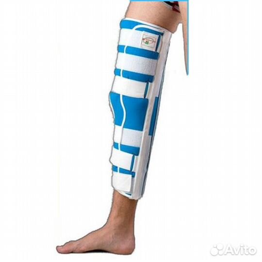 Тутор ортез бандаж на колено
