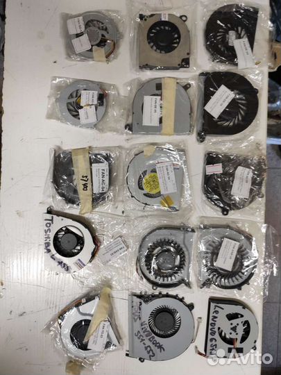 Кулер для ноутбука