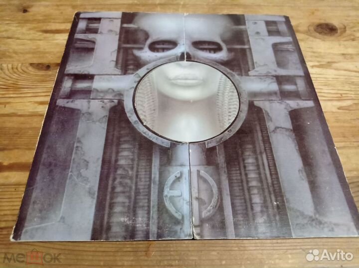 Виниловые пластинки emerson,lake & palmer