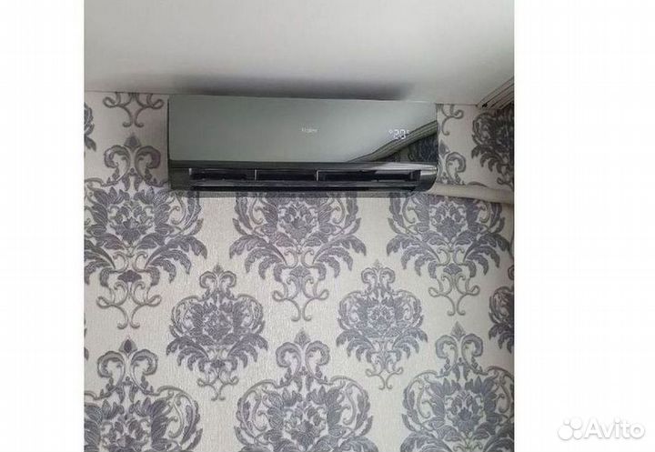 Тихий кондиционер