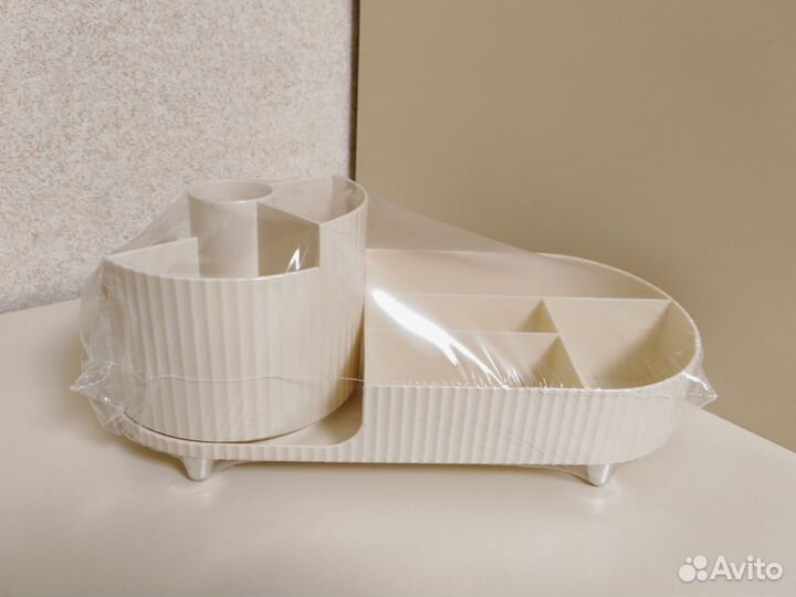 Органайзер для хранения косметики, новый