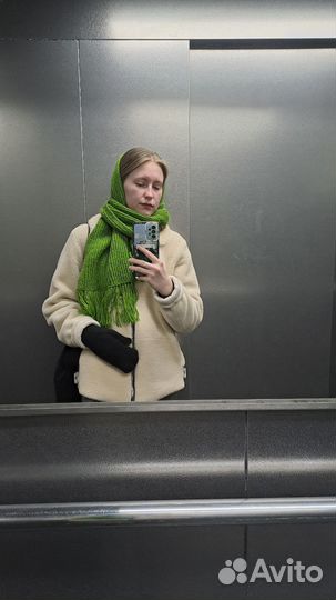 Куртка весенняя осенняя женская