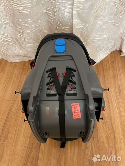 Автокресло (автолюлька) CAM Италия