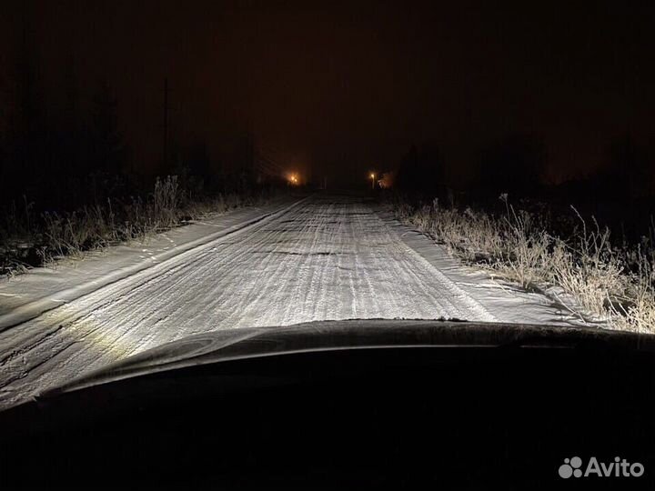 Двухрежимные птф (туманки) на ваз