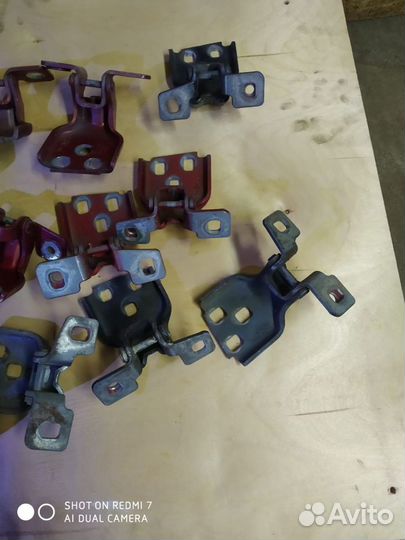 Петли дверей jeep grand cherokee