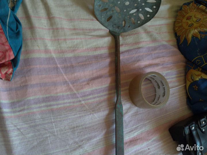 Ложка шумовка