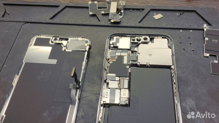 Дисплей iPhone 14 Pro Max оригинал