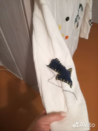 Кардиган женский