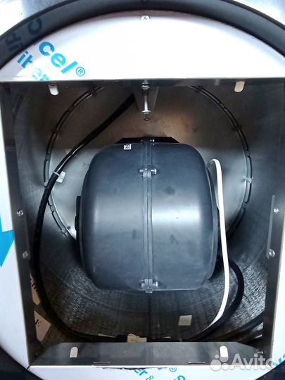 Кухонная вытяжка homsair FLY 1000SD 39 нержавеющая