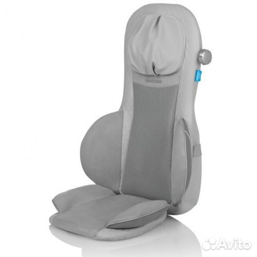 Массажная накидка Medisana MCG 820 40Вт серебристы