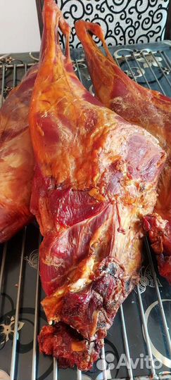 Домашняя Баранина Копченое и Свежее мясо