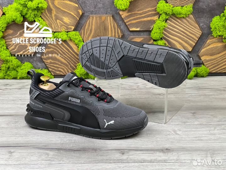 Кроссовки мужские Puma