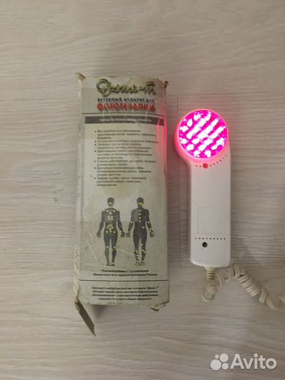 Медицинские приборы