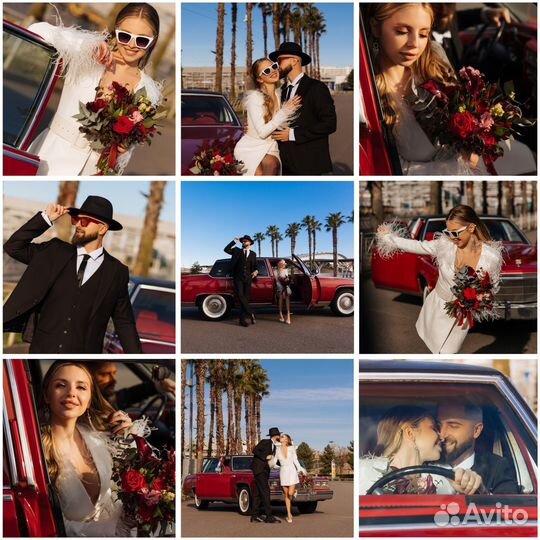 Свадебный фотограф