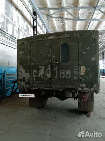 ГАЗ 66, 1991
