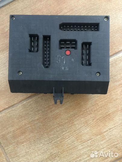 Блок предахронителей ваз 2110