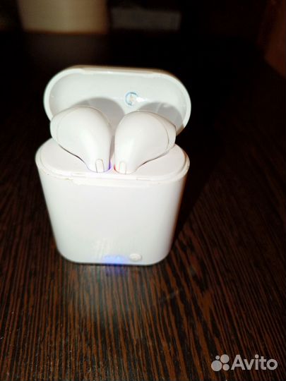 Беспроводные наушники бу