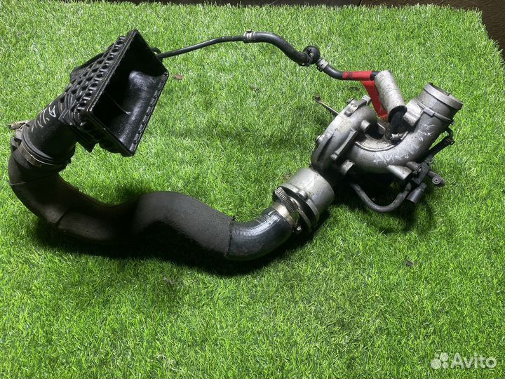 Турбина Audi A4 B8 2011