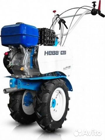 Мотоблок нева мб23 мультиагро-ZS (GB270) (9 л.с.)