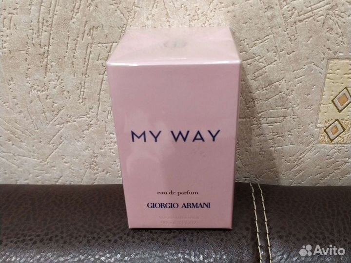 Giorgio Armani MY WAY 90 ml