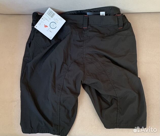 Вело шорты 2 в 1 новые с биркой Crivit 50 р-р
