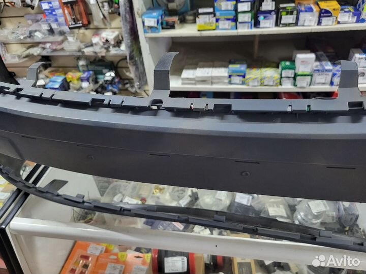 Бампер передний форд мондео 4