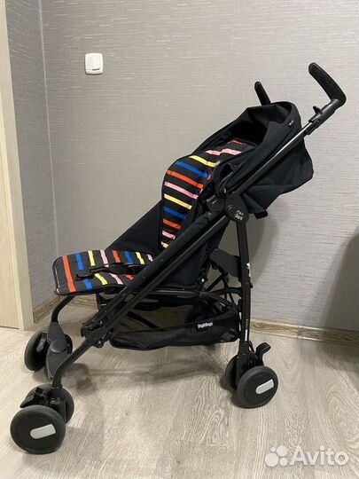 Коляска трость peg perego pliko mini