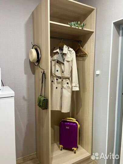 Шкаф для одежды платяной