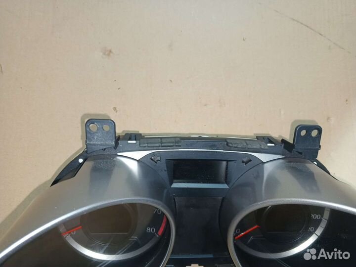 Панель приборов Hyundai IX35