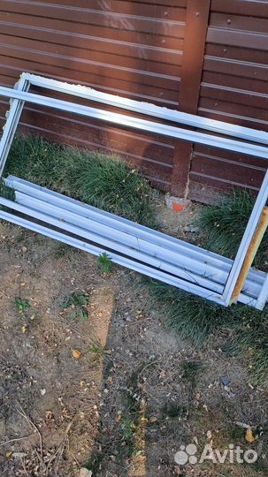 Окна для балкона бу