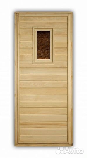 Двери в баню
